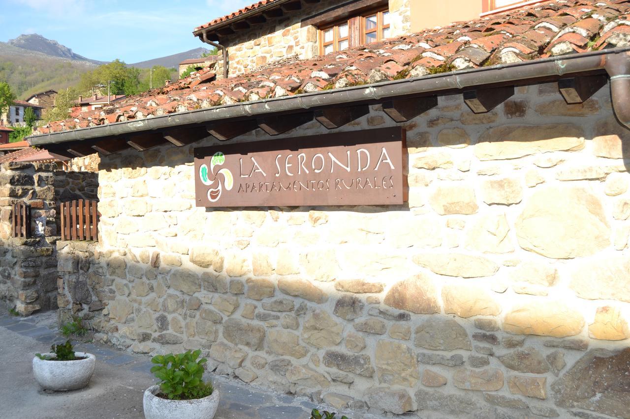 La Seronda de Redes Bueres Exterior foto