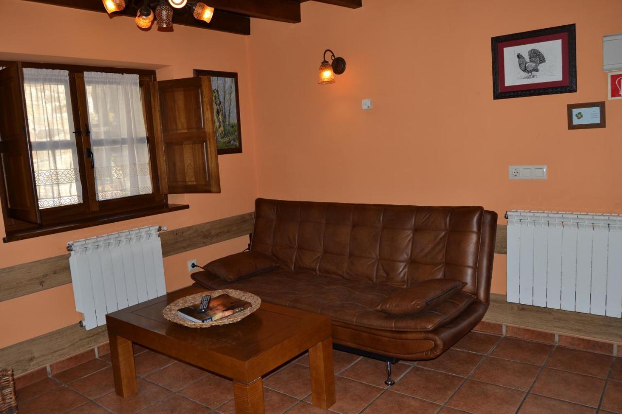La Seronda de Redes Bueres Exterior foto
